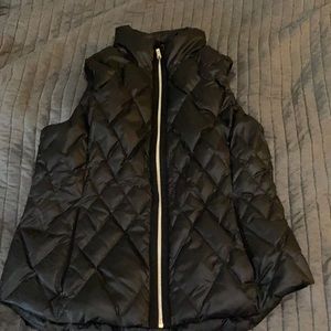 Athleta down vest